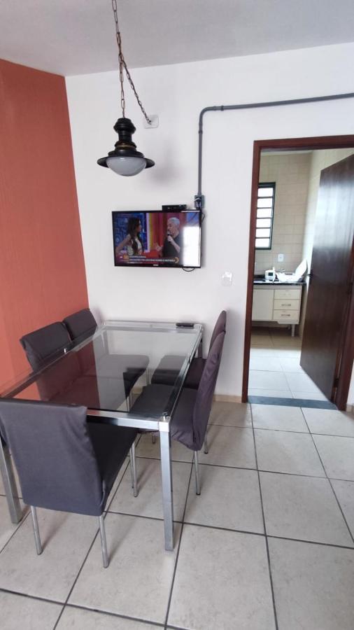 Ape Aconchego I Apartment Aguas de Sao Pedro Exterior photo